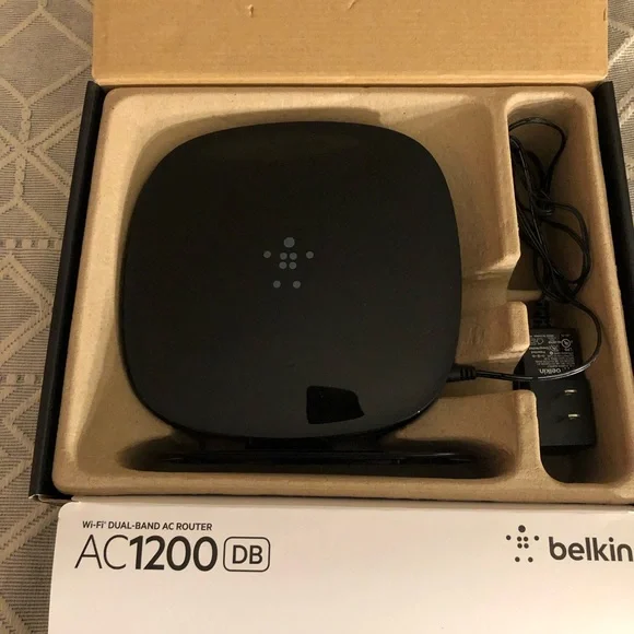 Belkin Router - Picture 5 of 5